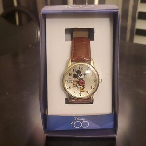 Disney Mickey Mouse 100th Anniversary Watch
